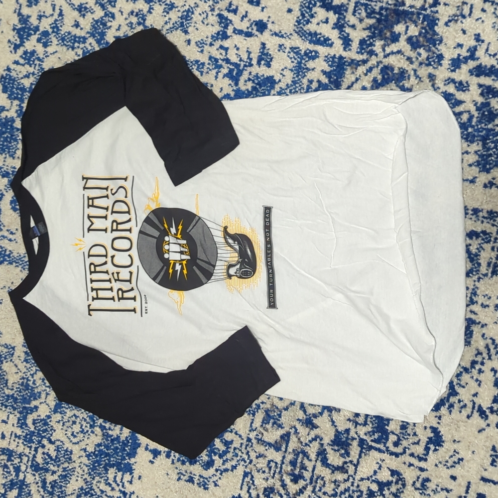 Third man records (jack white) Nashville sz lrg